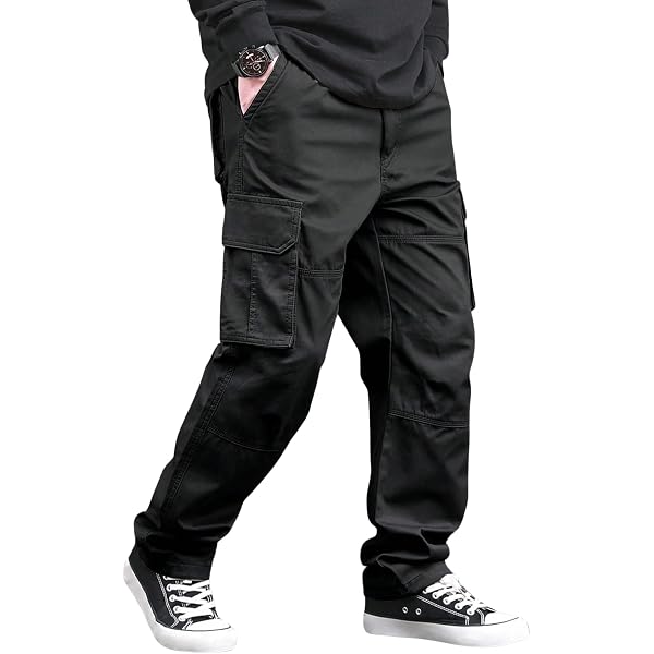 G-Star Raw Men's Relaxed Fit Cotton Blend Cargo Pant (D02190-5126